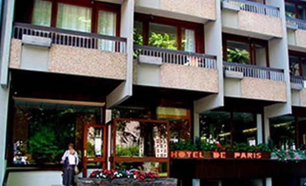 Hotel De Paris Bagnères-de-Luchon