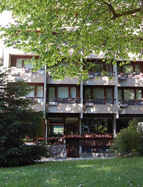 De Paris 2* Bagnères-de-Luchon